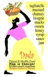 DADA Food Poster